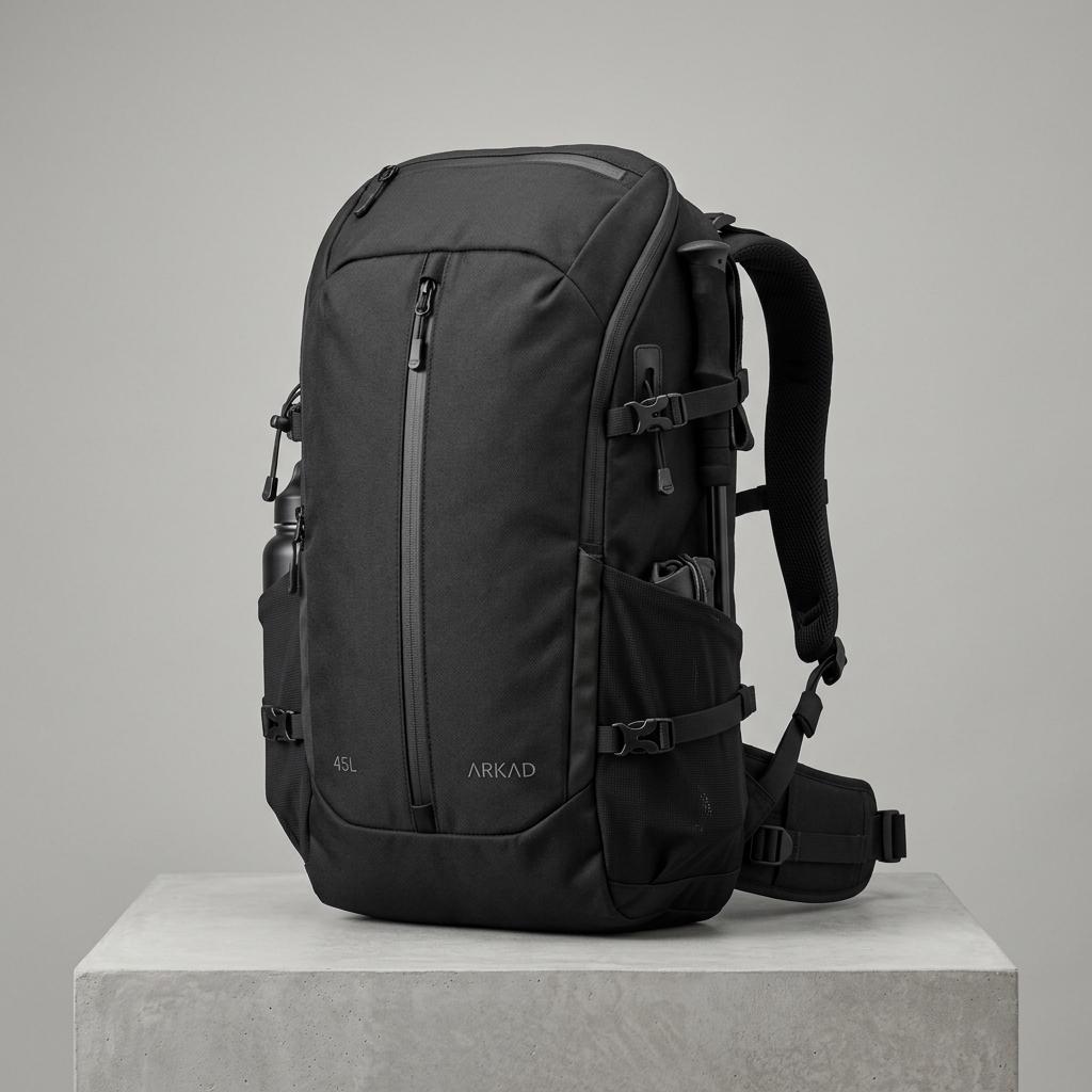 Mochila Nómada