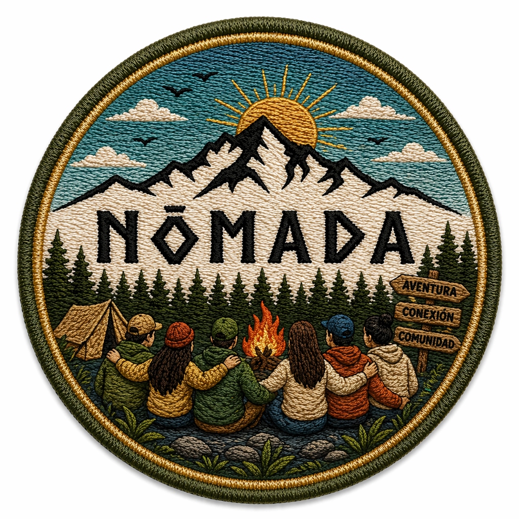 Parche Nómada 3