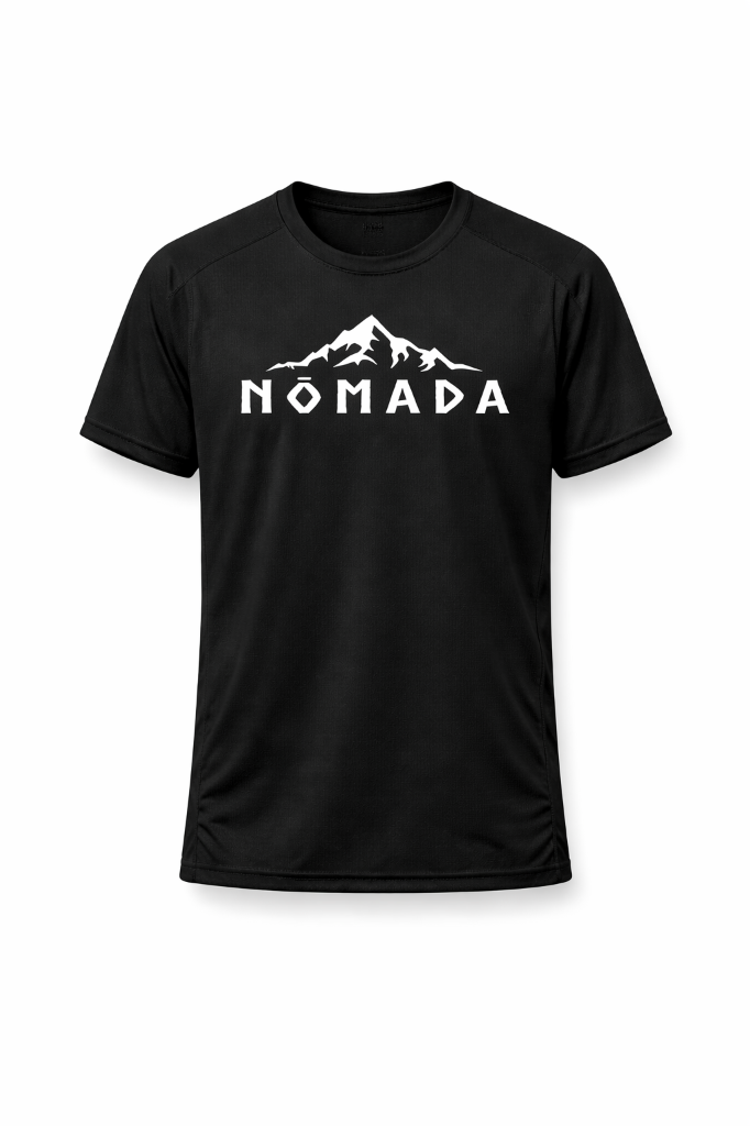 Playera Nómada Core